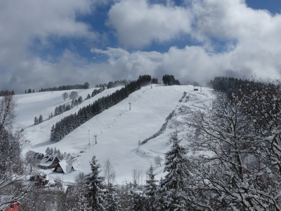 Skigebied St. Andreasberg